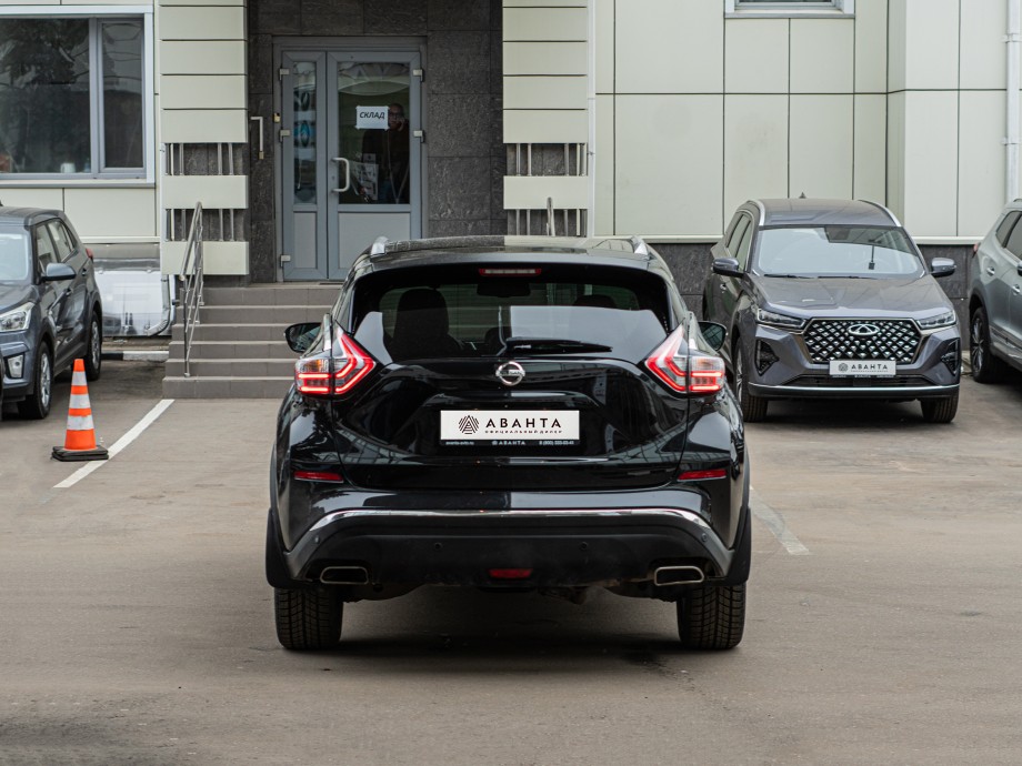 Nissan Murano 2019