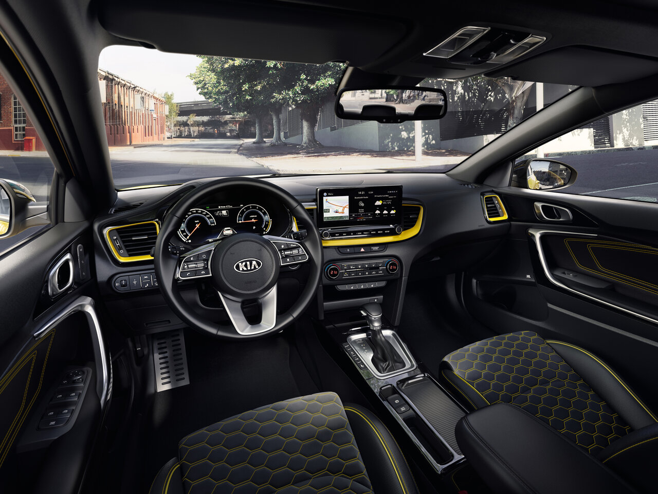 Kia XCeed