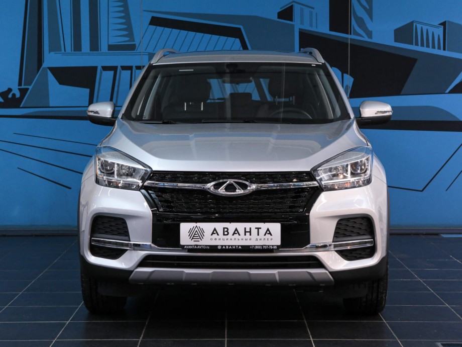 Chery Tiggo 4 2022