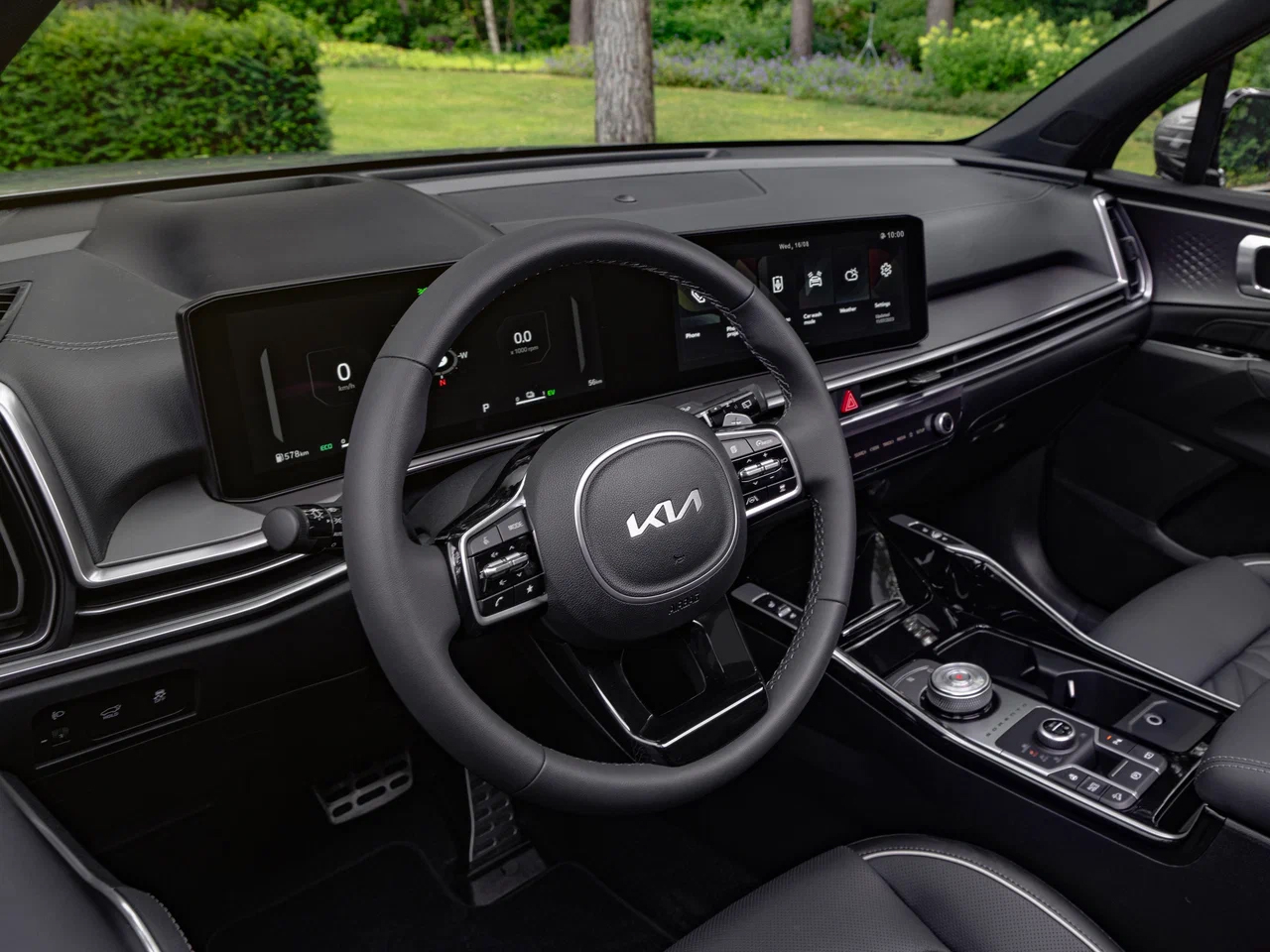 Kia Sorento NEW