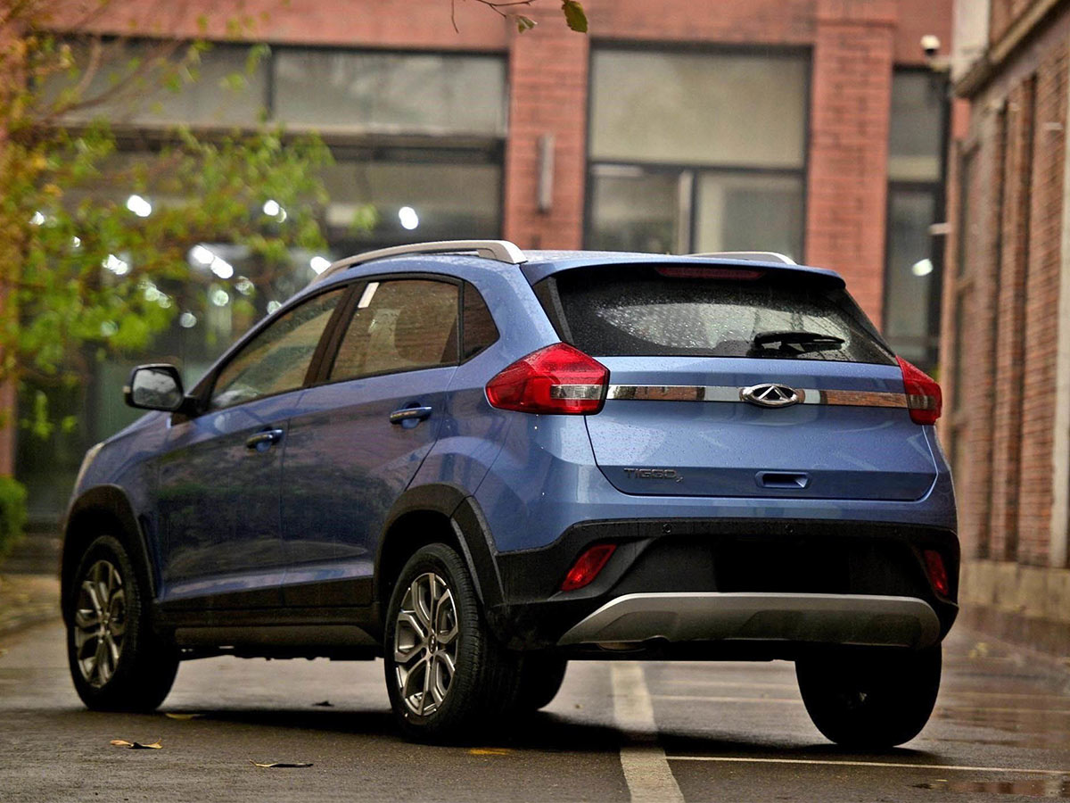 Chery Tiggo 2