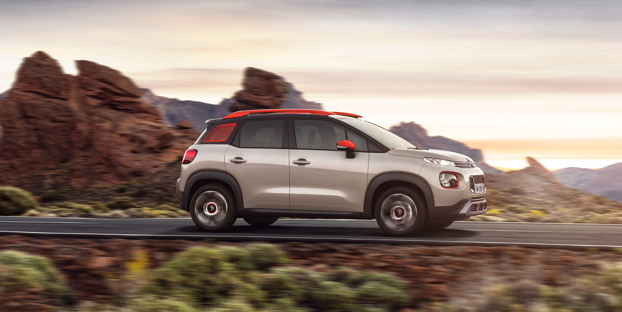 Citroen C3 Aircross 2017