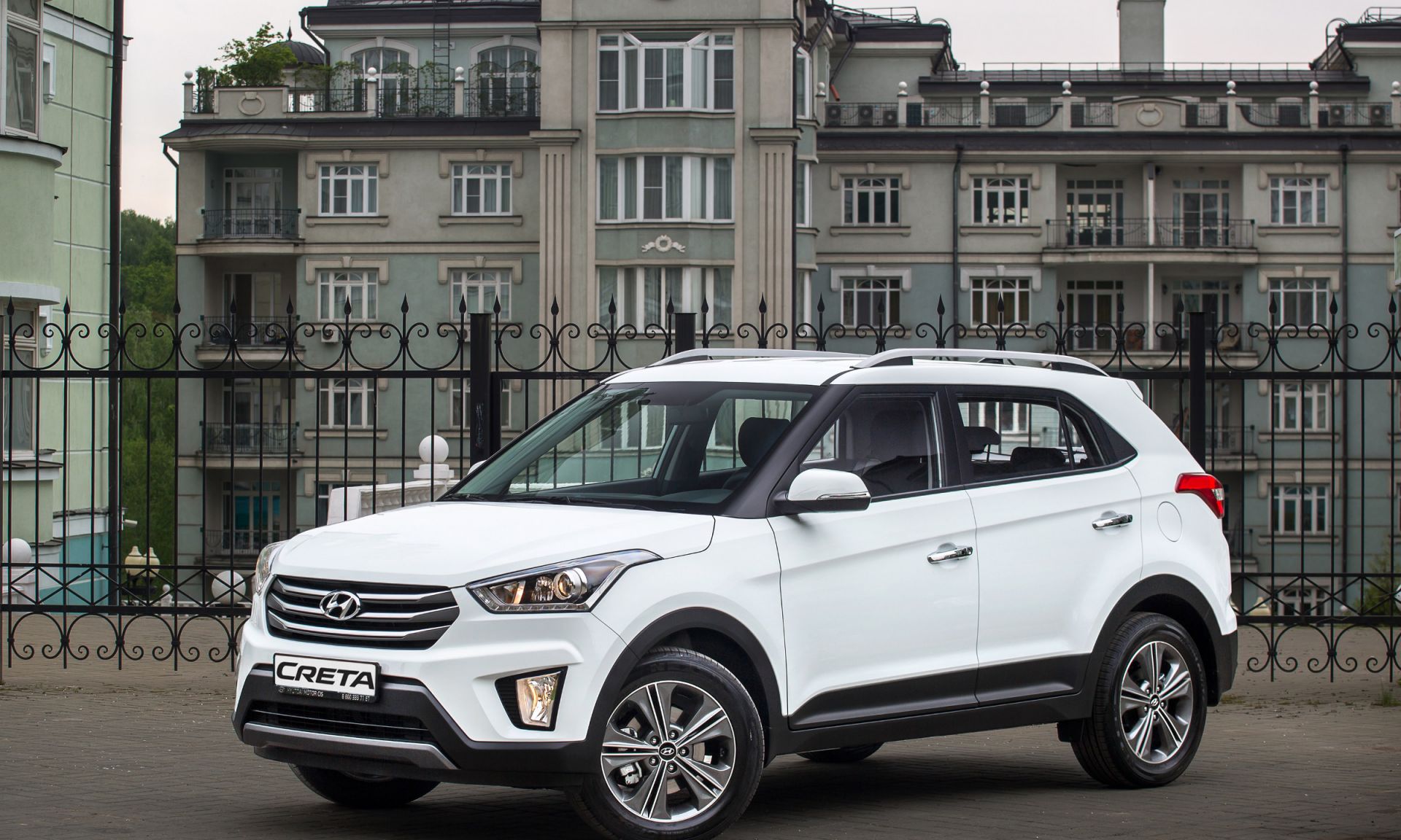 Hyundai Creta 2016