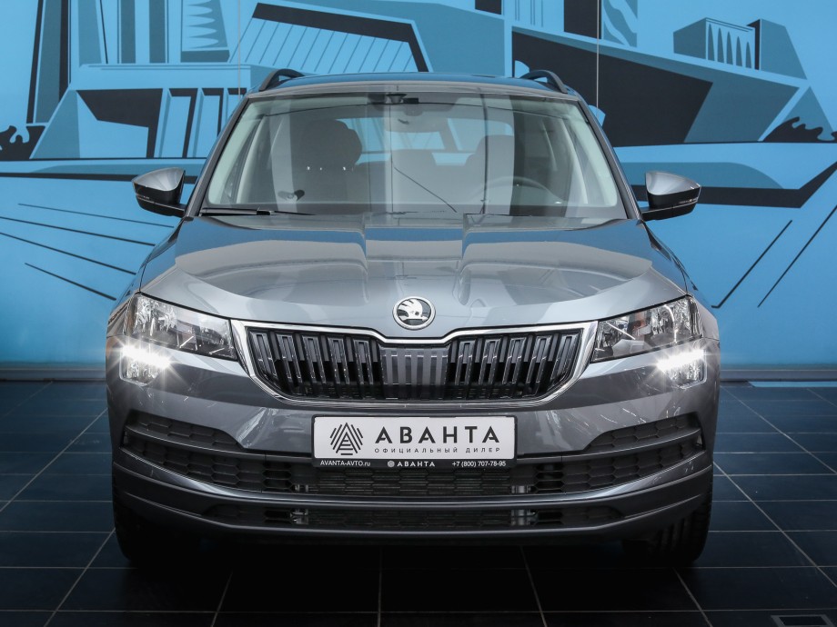 Skoda Karoq 2021