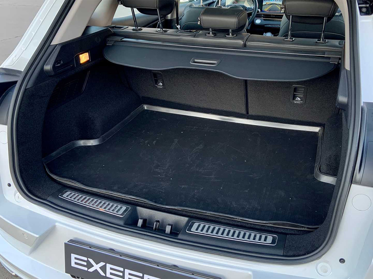 Exeed LX 2021