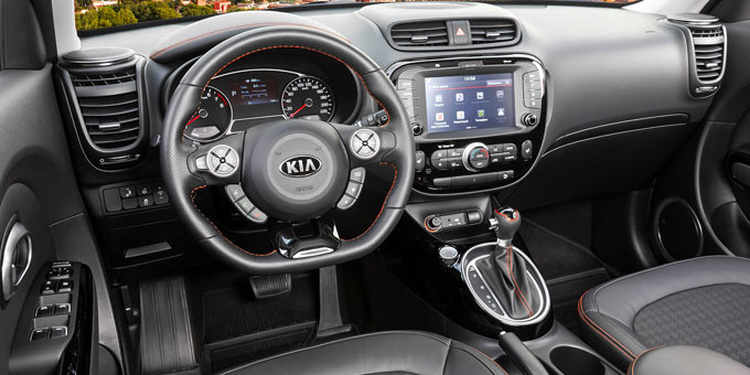 Kia Soul 2019