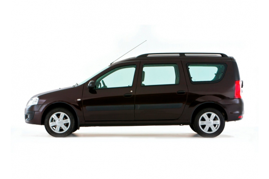 Lada Largus 7 мест 2021