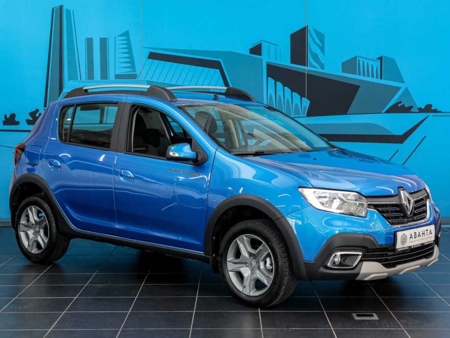 Renault Sandero Stepway 2022