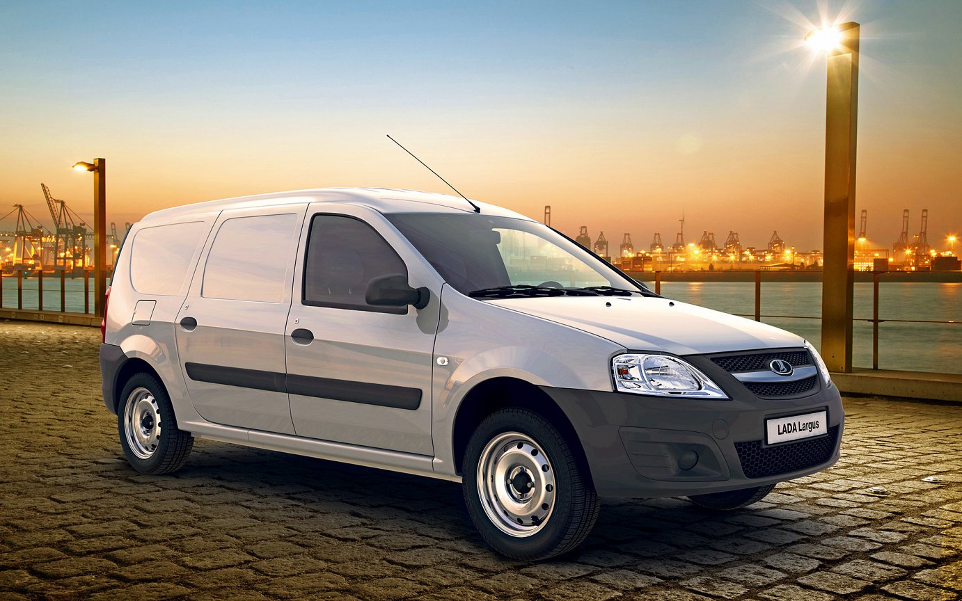 Lada Largus Фургон 2021