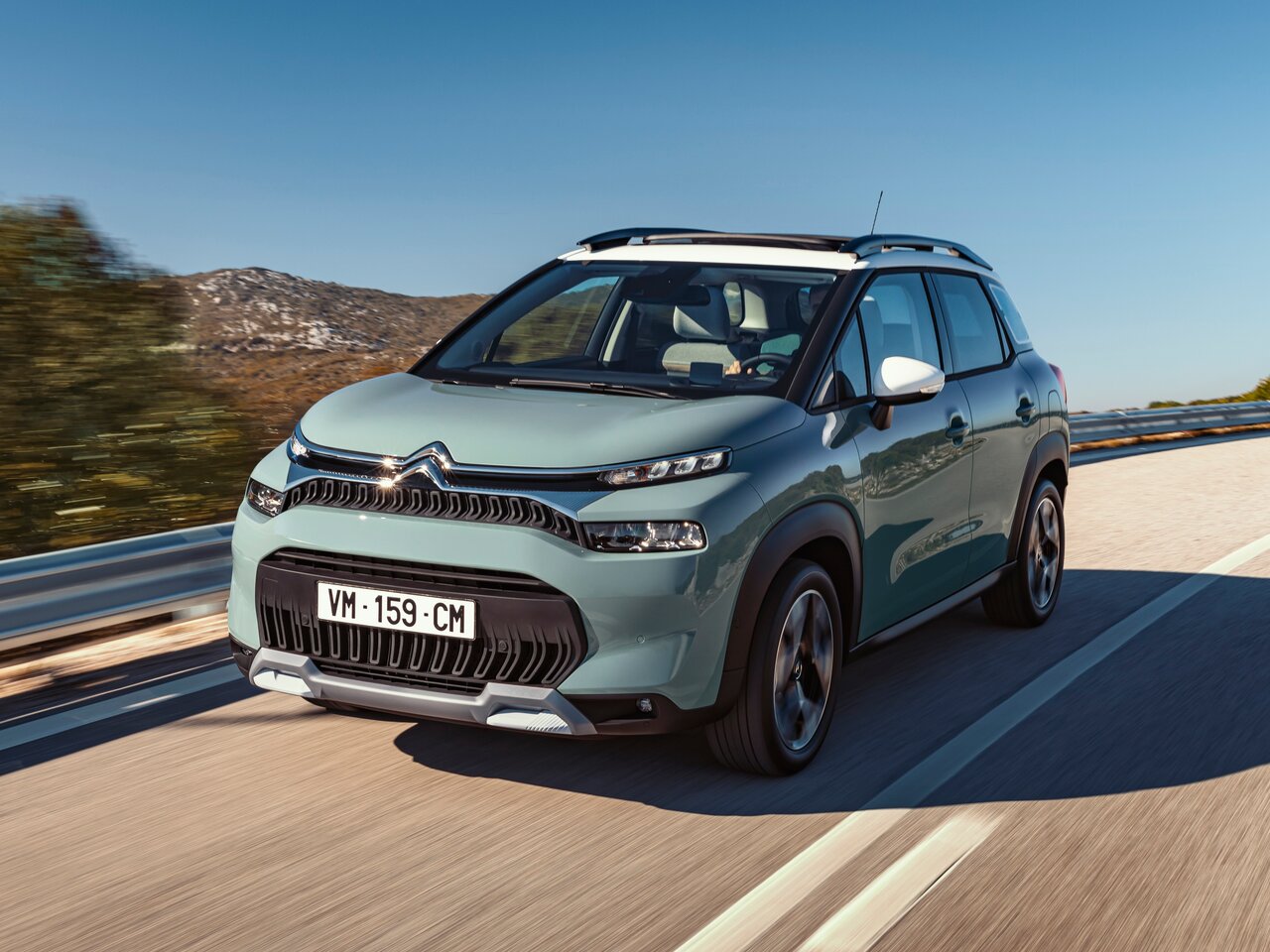 Citroen C3 Aircross