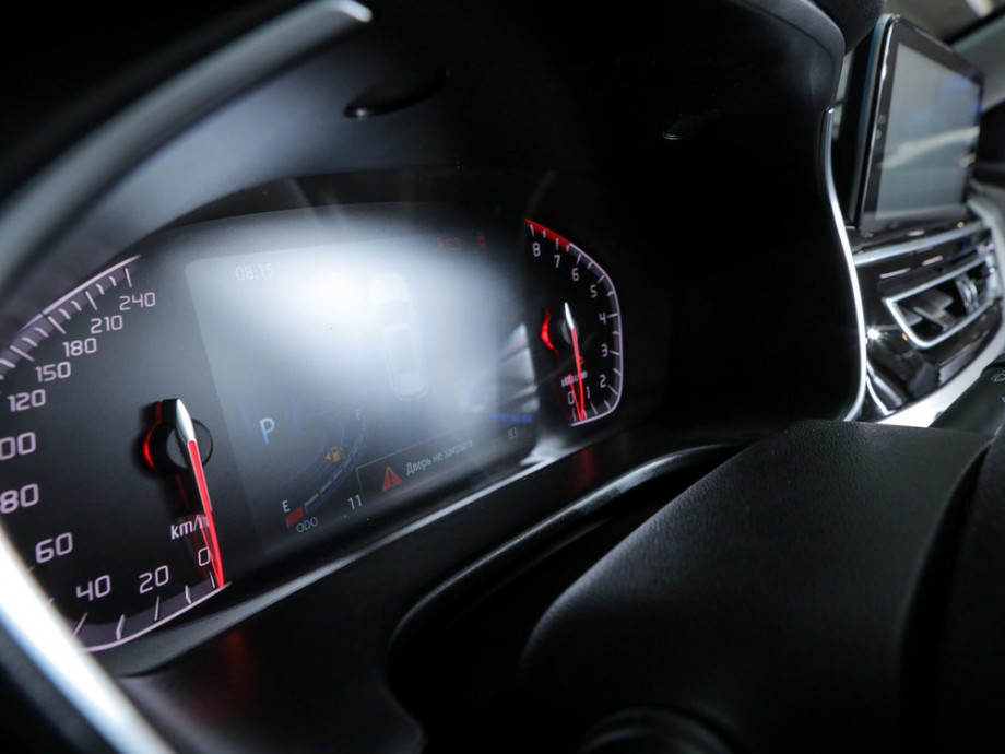 Changan CS75 2022