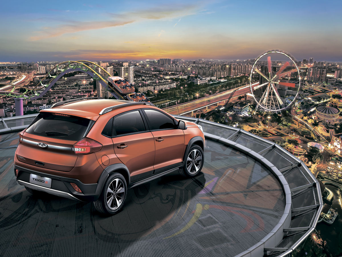 Chery Tiggo 2