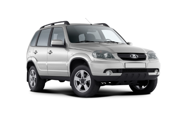 Lada Niva 2021 Classic 1.8 MT