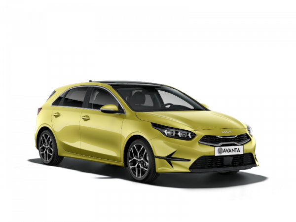 Kia Ceed Luxe 1.6 AT