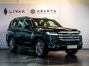 Toyota Land Cruiser 300 ZX (7 мест) 3.4 AT