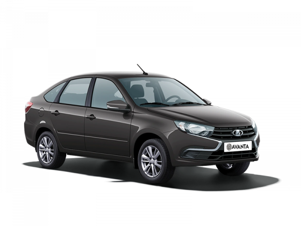 Lada Granta Лифтбек Classic24 Кондиционер 1.6 MT