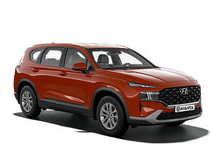 Hyundai Santa Fe Prestige + Smart Sense 2.5 AT