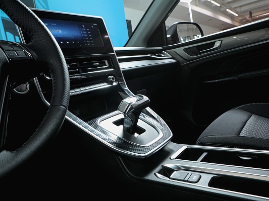 Haval M6 Family 1.5 AMT Black