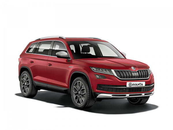 Skoda Kodiaq Hockey Edition 1.4 MT