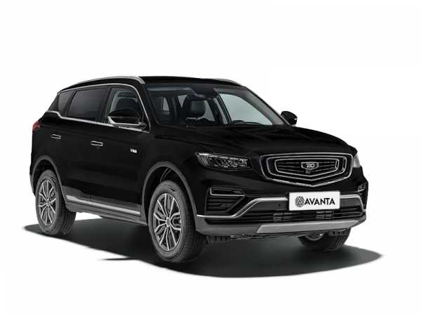 Belgee X70 Престиж Плюс 1.5 AMT