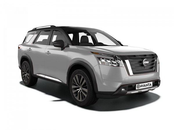 Nissan Pathfinder Top Comfort 3.5 AT