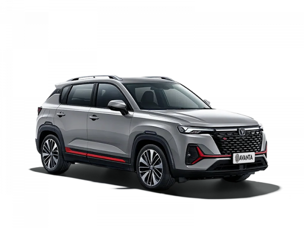 Changan CS35PLUS Серебристый