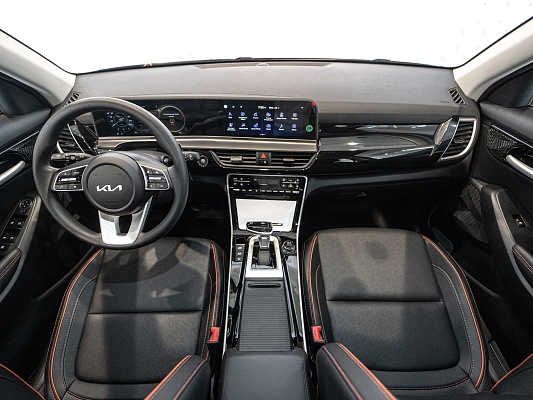 Kia Seltos NEW Premium 1.5 CVT Grey 1