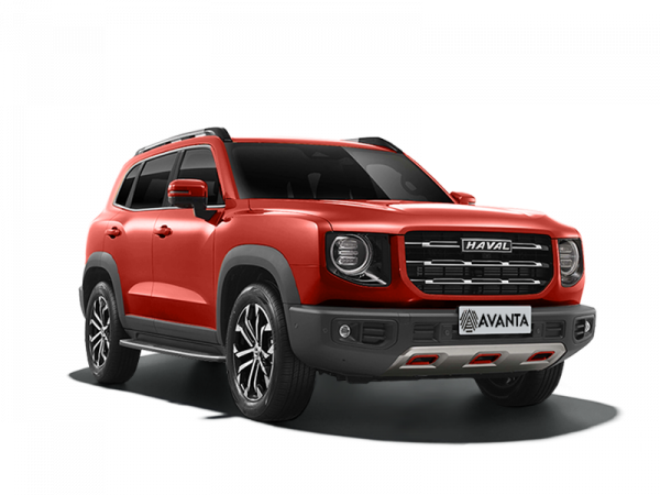Haval Dargo