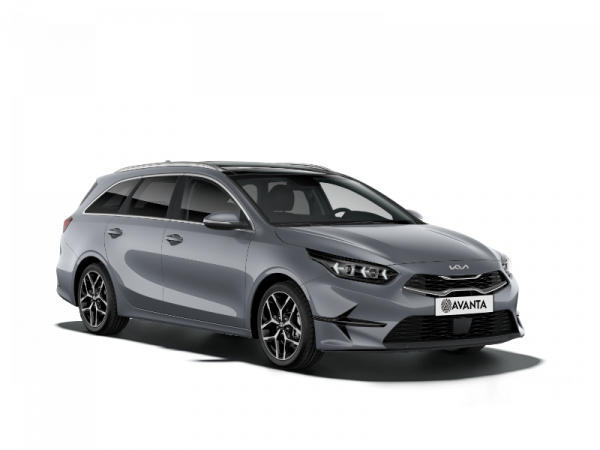 Kia Ceed SW Lunar Silver