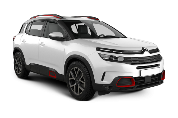 Citroen C5 Aircross 2018