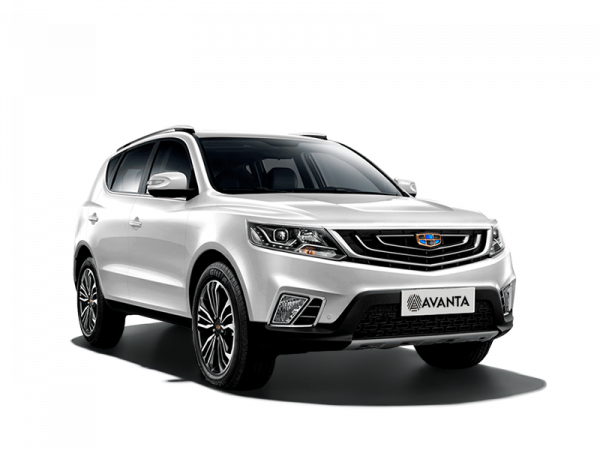 Emgrand X7 Флагшип 2.0 AT