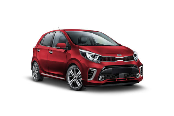 Kia Picanto 2017 Comfort 1.0 MT