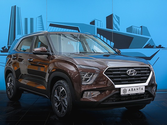 Hyundai Creta New Lifestyle 4wd