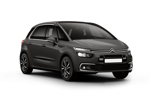 Citroen C4 Picasso SHINE 1.6 AT