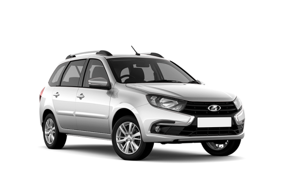 Lada Granta Универсал Luxe 1.6 AT