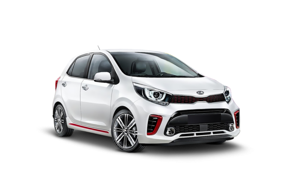 Kia Picanto 2017 Luxe 1.3 AT