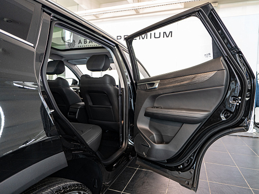 Kaiyi X3 Pro Luxury 1.5 CVT Black