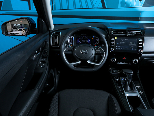 Hyundai Creta New Lifestyle 4wd