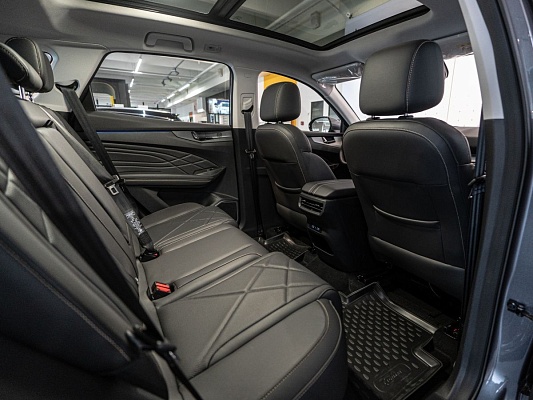 Kaiyi X7 Kunlun Luxury 2.0 AMT Grey