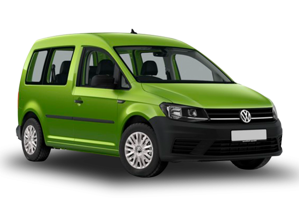Volkswagen Caddy Conceptline 1.6 MT