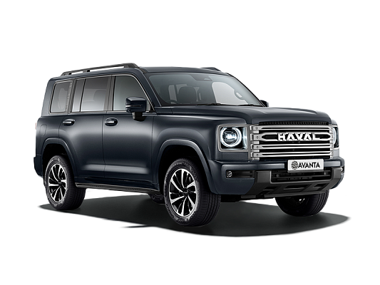 Haval H9 Премиум 2.4 AT Grey