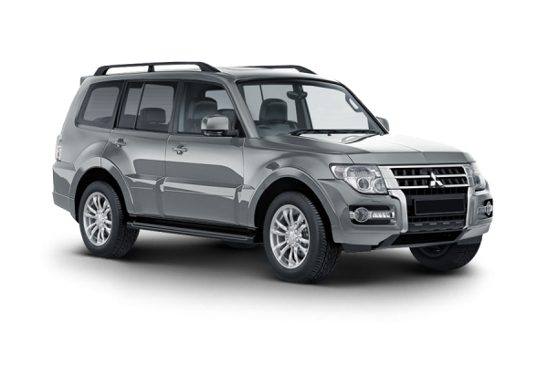 Mitsubishi Pajero Ultimate 3.0 AT