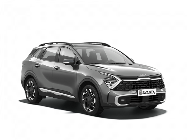 Kia Sportage X-Line+ 2.5 AT