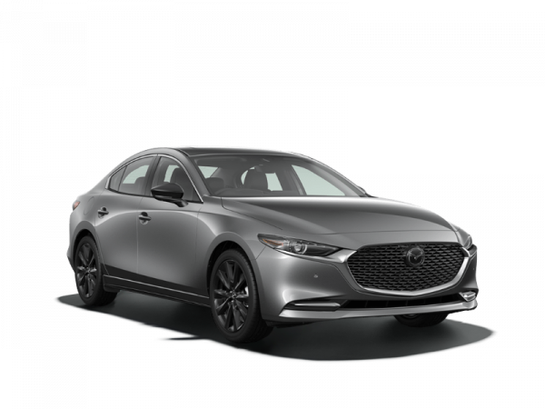 Mazda 3 Серый