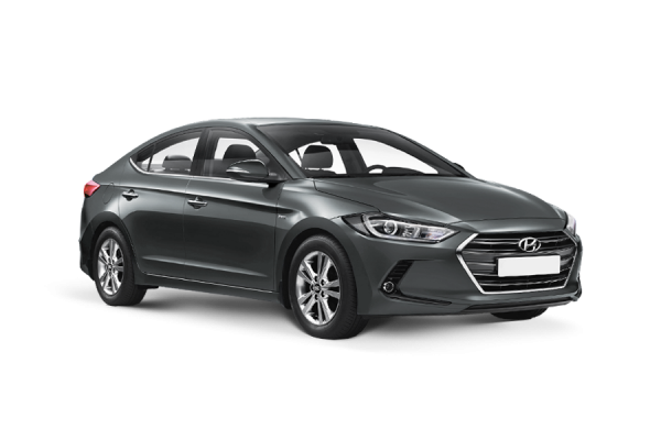Hyundai Elantra 2018 Base 1.6 AT