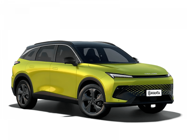 BAIC X55 Люкс 1.5 AMT