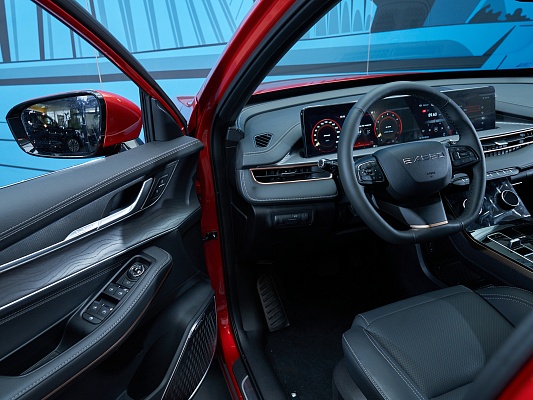 Exeed LX NEW Business 1.5 CVT Red
