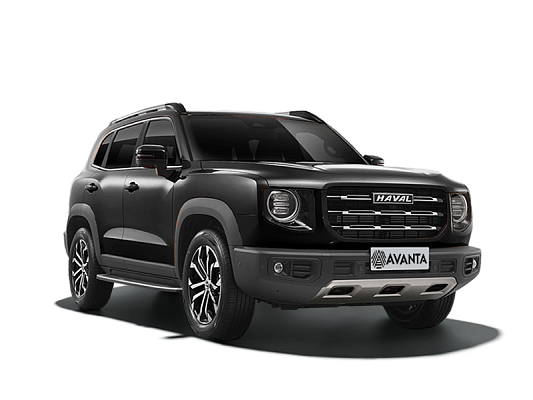 Haval Dargo Tech Plus 2.0 AMT Black 1