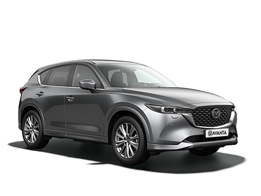 Mazda CX-5 Supreme (Пакет 4) 2.5 AT 194 л.c. Grey