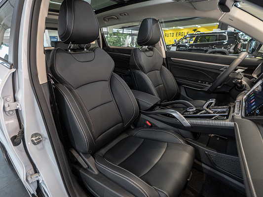 Belgee X70 Prestige Plus 1.5 AMT White